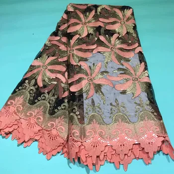 New arrival tulle lace fabric super quality African French net tulle Lace Fabric with stones for wedding party dress 2l3065-2244
New arrival tulle lace fabric super quality African French net tulle Lace Fabric with stones for wedding party dress 2l3065-2244