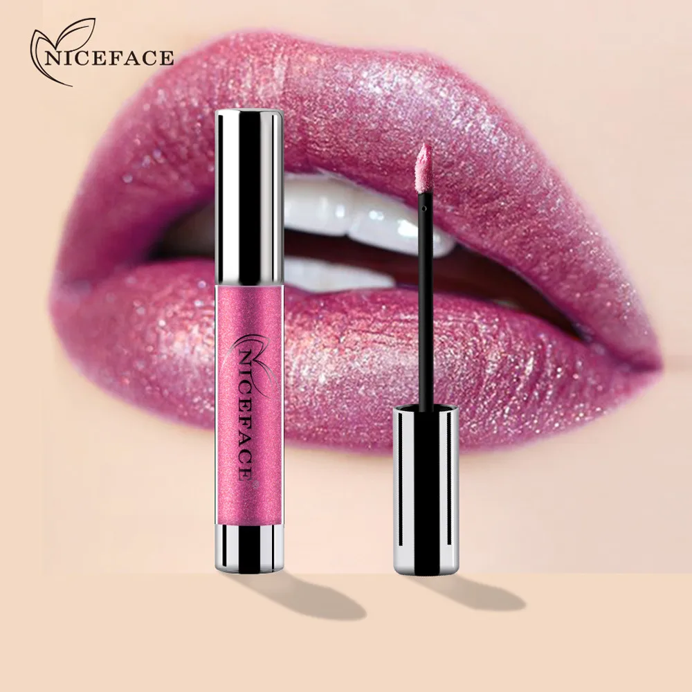 HOT SELL Hot 2019 New Lip Lingerie Pearly Liquid Lipstick Waterproof Lip Gloss Makeup 14 COLOR choose Shades Makeup Tools
HOT SELL Hot 2019 New Lip Lingerie Pearly Liquid Lipstick Waterproof Lip Gloss Makeup 14 COLOR choose Shades Makeup Tools