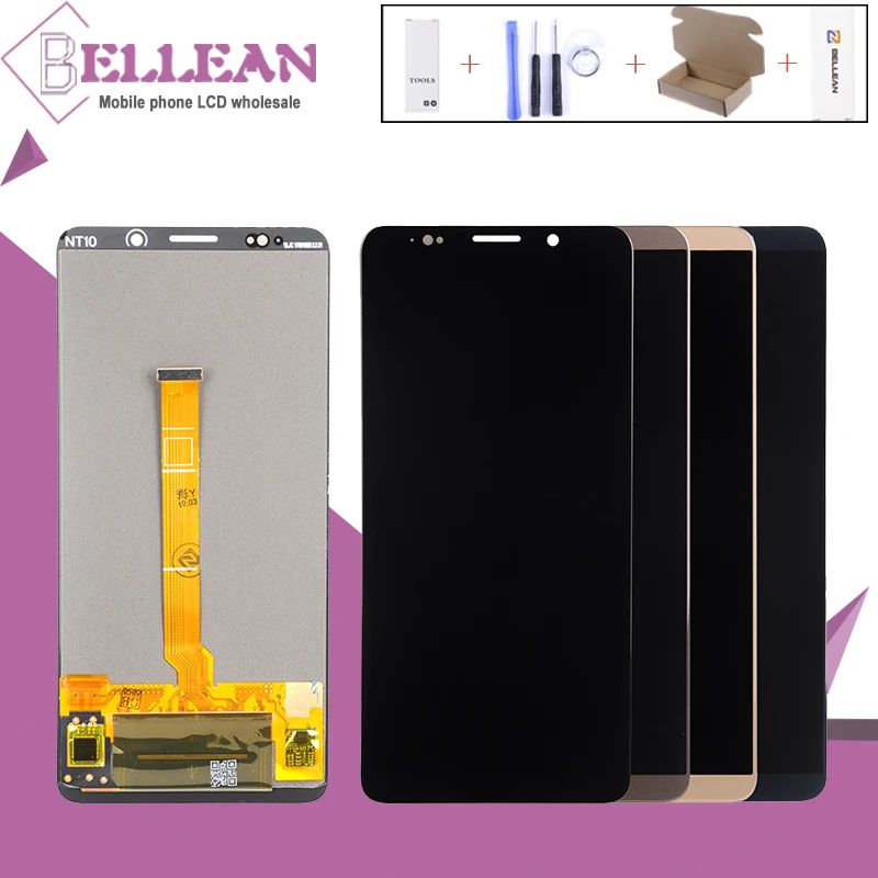HH Replacement 1Pcs LCD For Huawei MATE 10 Pro LCD Display Digitizer Touch Screen Panel Glass Assembly Repair Mate 10 Pro+Tools
HH Replacement 1Pcs LCD For Huawei MATE 10 Pro LCD Display Digitizer Touch Screen Panel Glass Assembly Repair Mate 10 Pro+Tools