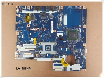 KEFU Laptop Motherboard For Acer MBN7602001 LA-4854P 5732 E525 GL40 DDR3 100%Tested
KEFU Laptop Motherboard For Acer MBN7602001 LA-4854P 5732 E525 GL40 DDR3 100%Tested