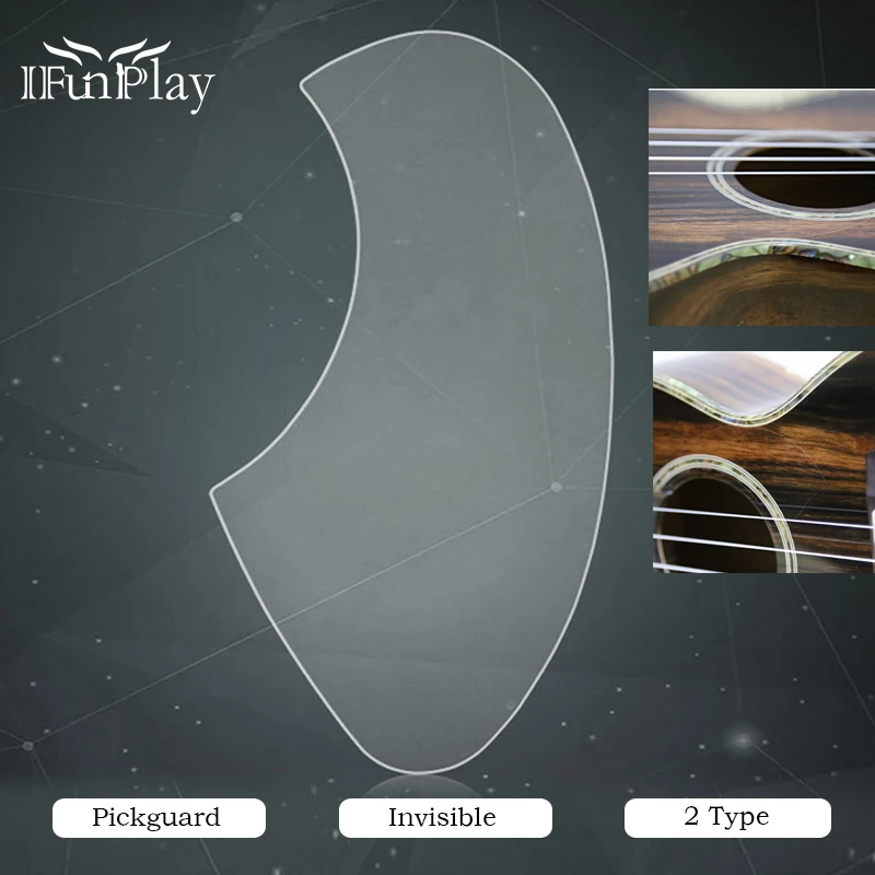 Ultra-thin Ukulele Pickguard Guitar Scratch Plate Invisible Pick Guard Transparent Ukulele Mini Guitarra Protection Sticker
Ultra-thin Ukulele Pickguard Guitar Scratch Plate Invisible Pick Guard Transparent Ukulele Mini Guitarra Protection Sticker