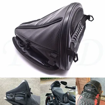 New carbon fiber color motorcycle tail bag seat backpack handbag For Honda CBF600 CBF600SA CBR600RR CBR954RR ST1300 ST1300A
New carbon fiber color motorcycle tail bag seat backpack handbag For Honda CBF600 CBF600SA CBR600RR CBR954RR ST1300 ST1300A
