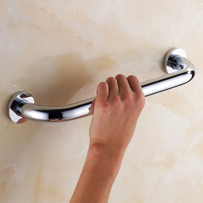 Stainless steel grab bar for bath Safety wall mounted grab bar for bathroom accessories 30/40/50/60cm 25mm width 
Stainless steel grab bar for bath Safety wall mounted grab bar for bathroom accessories 30/40/50/60cm 25mm width