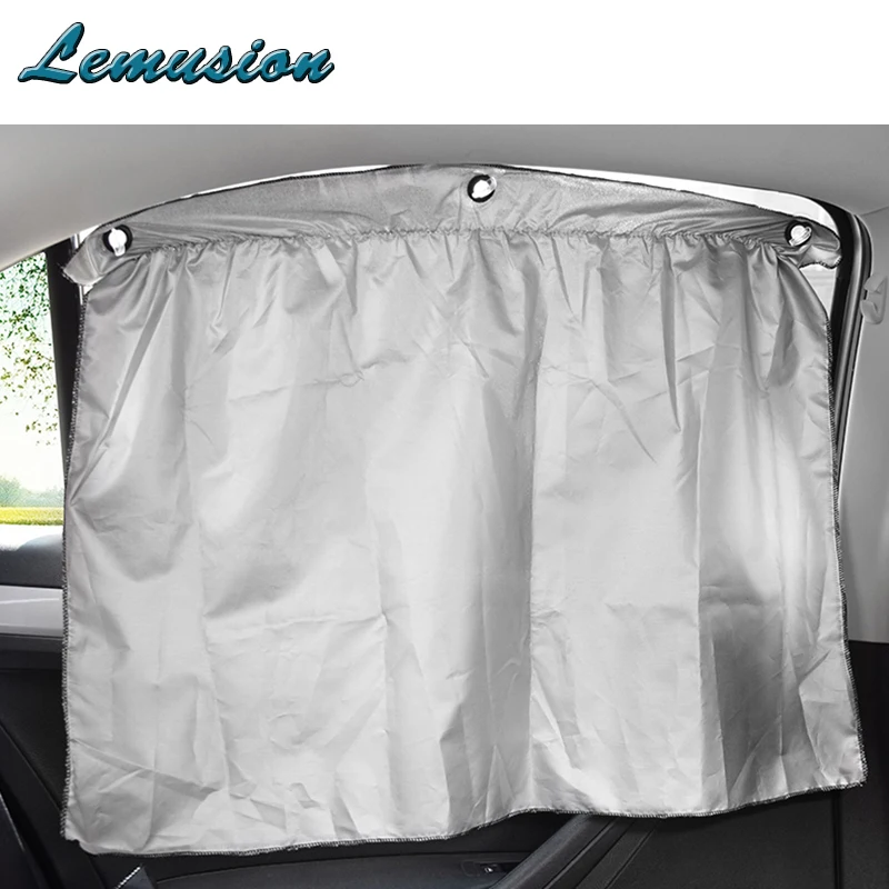 Car-styling Car side window curtain Sunshade with sucker For Opel insignia vectra Kia rio ceed sportage Fiat ducato accessories
Car-styling Car side window curtain Sunshade with sucker For Opel insignia vectra Kia rio ceed sportage Fiat ducato accessories