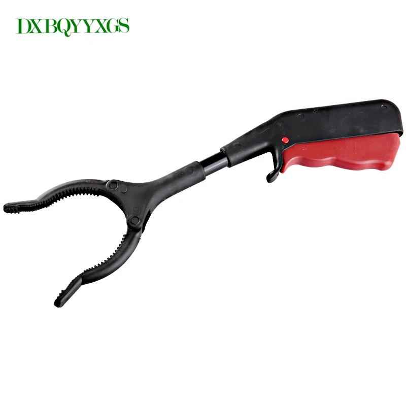 DXBQYYXGS Multi-functional convenient clip Pick up the mouse pliers Foldable Long Reaching Litter Picker Pick Up Tool Claw Gripp
DXBQYYXGS Multi-functional convenient clip Pick up the mouse pliers Foldable Long Reaching Litter Picker Pick Up Tool Claw Gripp