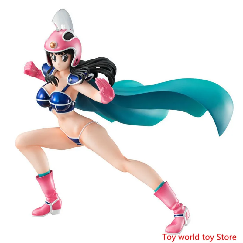 17CM DRAGON BALL Youth Ver. Armor Chichi Battle version PVC Anime Sexy Figures Collectible Model Toy Gift BOX A188
17CM DRAGON BALL Youth Ver. Armor Chichi Battle version PVC Anime Sexy Figures Collectible Model Toy Gift BOX A188