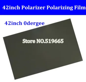 50pcs 42inch 42 inch 0degree 0 degree LCD LED polarizer film for lcd led TV front film 534*939mm
50pcs 42inch 42 inch 0degree 0 degree LCD LED polarizer film for lcd led TV front film 534*939mm