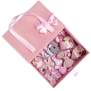 Fashion Children Headwear Bowknot Butterfly Hair Clips Gum Elastic Bands Hair Accessories Barrettes Scrunchies For Cute Baby
Fashion Children Headwear Bowknot Butterfly Hair Clips Gum Elastic Bands Hair Accessories Barrettes Scrunchies For Cute Baby