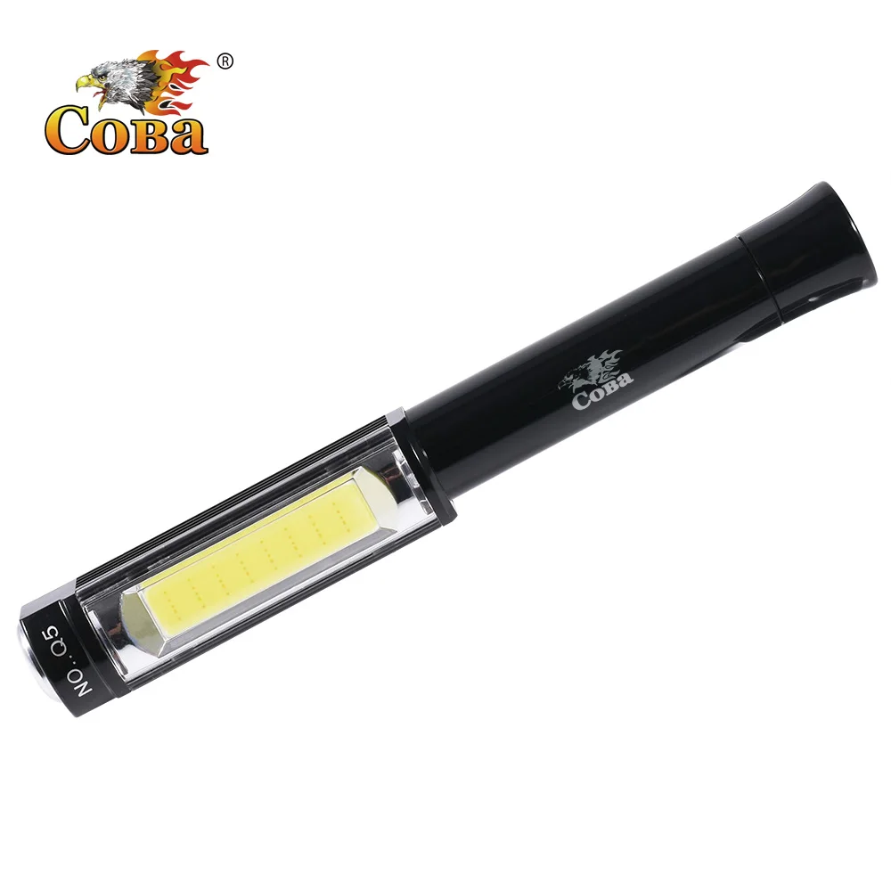 Coba led work light car cob portable magnetic work lamp home emergency light waterproof 3*AA battery shop lights
Coba led work light car cob portable magnetic work lamp home emergency light waterproof 3*AA battery shop lights