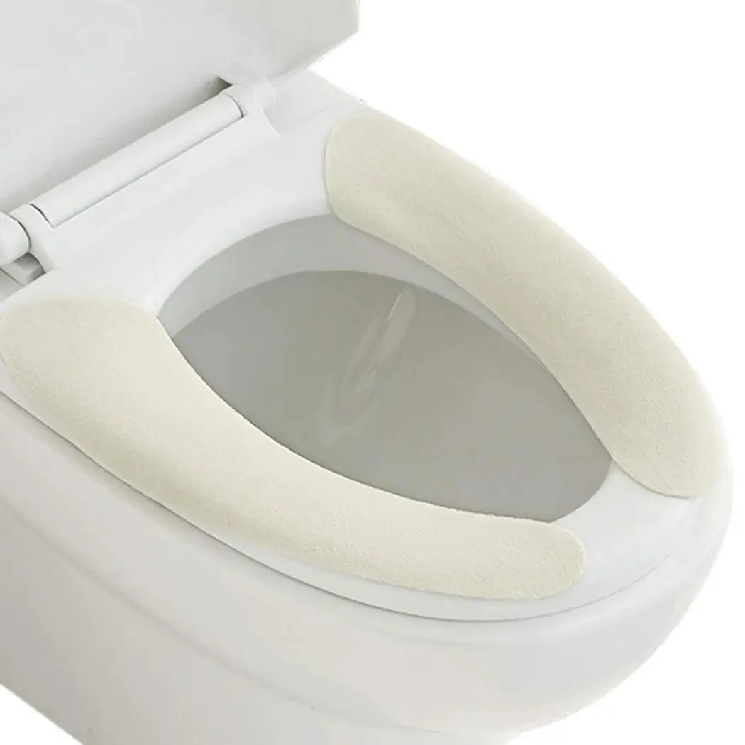 General Household Waterproof Ring Toilet Seat Cushion Bathroom, Paste Easy Clean, Quick Dry Solid
General Household Waterproof Ring Toilet Seat Cushion Bathroom, Paste Easy Clean, Quick Dry Solid