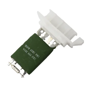 TAIHONGYU Heater Blower Motor Fan Control Resister For Audi VW SKODA SEAT 1K0959263A
TAIHONGYU Heater Blower Motor Fan Control Resister For Audi VW SKODA SEAT 1K0959263A