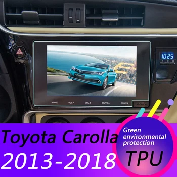 Car Navigation GPS Screen Glass Steel Protective Film For Toyota Carolla 2013 2014 2015 2016 2017 2018 E170 E210 Car Touchscreen
Car Navigation GPS Screen Glass Steel Protective Film For Toyota Carolla 2013 2014 2015 2016 2017 2018 E170 E210 Car Touchscreen