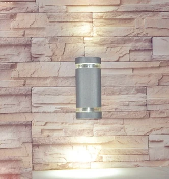 LED Waterproof Modern Wall Light Mounted 2x3W 220V IP65 Wall Lamp Outdoor Porch Lighting Garden Light Up Down Light ZBD0101
LED Waterproof Modern Wall Light Mounted 2x3W 220V IP65 Wall Lamp Outdoor Porch Lighting Garden Light Up Down Light ZBD0101