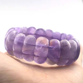 natural amethysts stone bracelet DIY jewelry bracelet for woman birthstone of Sagittarius , Aquarius wholesale !
natural amethysts stone bracelet DIY jewelry bracelet for woman birthstone of Sagittarius , Aquarius wholesale !