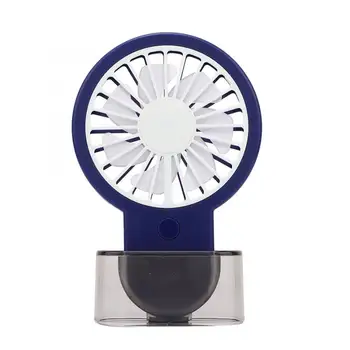 Mini Portable USB Fast Charging Wind Adjustment Handheld Desktop Mute Fan Aire Acondicionado New
Mini Portable USB Fast Charging Wind Adjustment Handheld Desktop Mute Fan Aire Acondicionado New