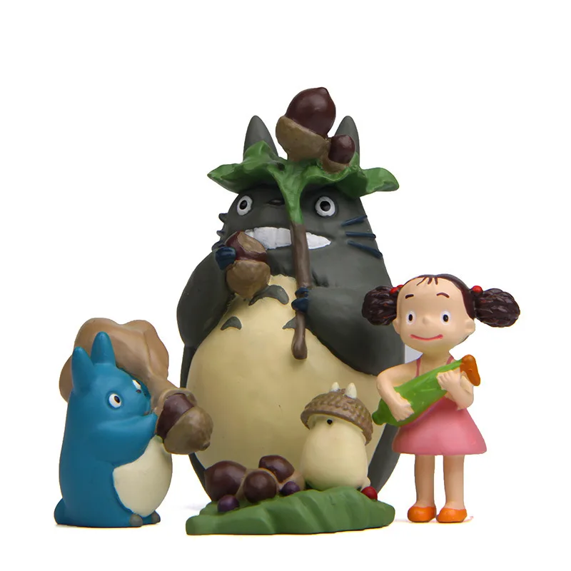Resin Hayao Miyazaki Totoro Corn Xiaomei Dragon Cat Micro Landscape Decoration Ornaments Desktop Garden Flower Pot Decor Gift
Resin Hayao Miyazaki Totoro Corn Xiaomei Dragon Cat Micro Landscape Decoration Ornaments Desktop Garden Flower Pot Decor Gift