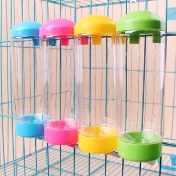 500ML Water Drinker Pet Dog Hanging Bottle Dispenser Bird Rabbit Auto Feeder For Cat
500ML Water Drinker Pet Dog Hanging Bottle Dispenser Bird Rabbit Auto Feeder For Cat