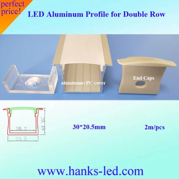 2M per pcs Newest product led aluminum profile for double strip light can not see led idot 10pcs a lot free shipping
2M per pcs Newest product led aluminum profile for double strip light can not see led idot 10pcs a lot free shipping