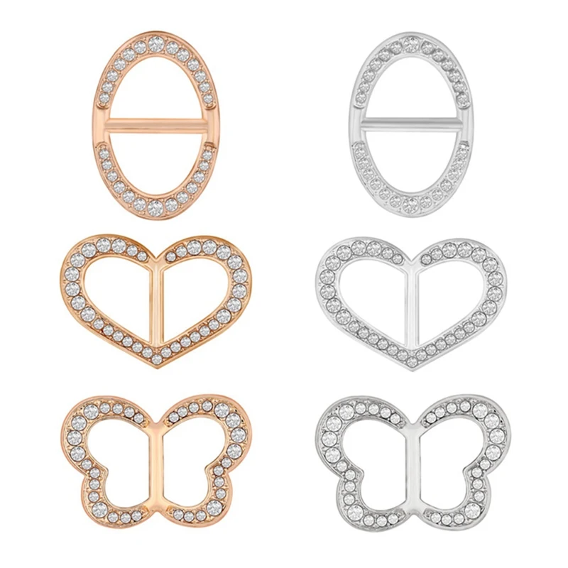 Womens Scarf Buckle Drill Buttons Lovely Butterfly Scarf Buckle Brooch Jewelry Female Airline Stewardess
Womens Scarf Buckle Drill Buttons Lovely Butterfly Scarf Buckle Brooch Jewelry Female Airline Stewardess