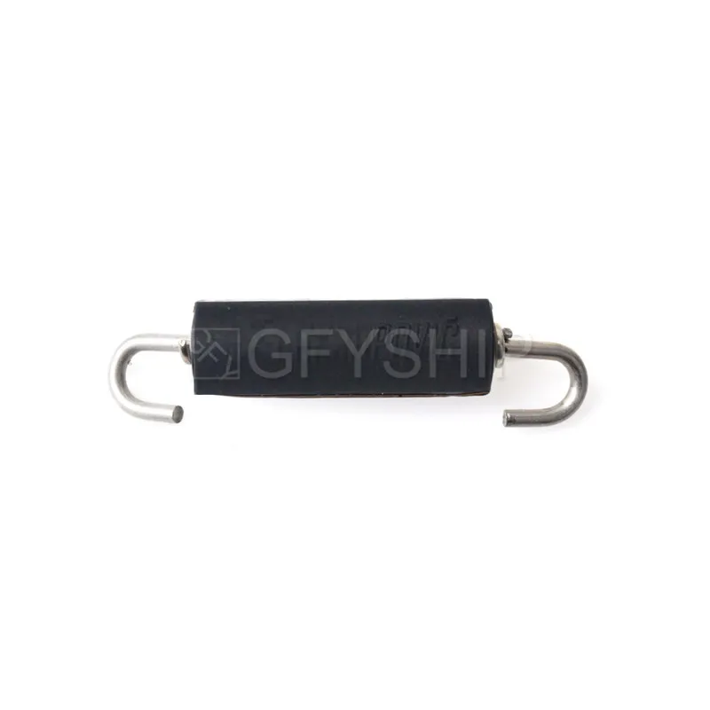 65mm Universal Motorcycle Exhaust Pipe Muffler Extrude Tension Springs Scooter Spring Hooks Moto Stainless Steel Pull Hook
65mm Universal Motorcycle Exhaust Pipe Muffler Extrude Tension Springs Scooter Spring Hooks Moto Stainless Steel Pull Hook