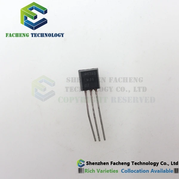 LM35DZ LM35 К-92 новые акции |