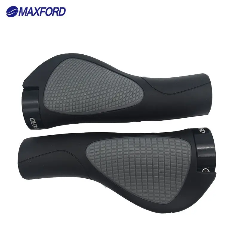 Description Picture 2 of itemMAXFORD MTB Bike Grips Handlebar Grip Bicycle Parts Bike End Bar Mountain Bike Accessories Rubber Cycling Bicycle Parts