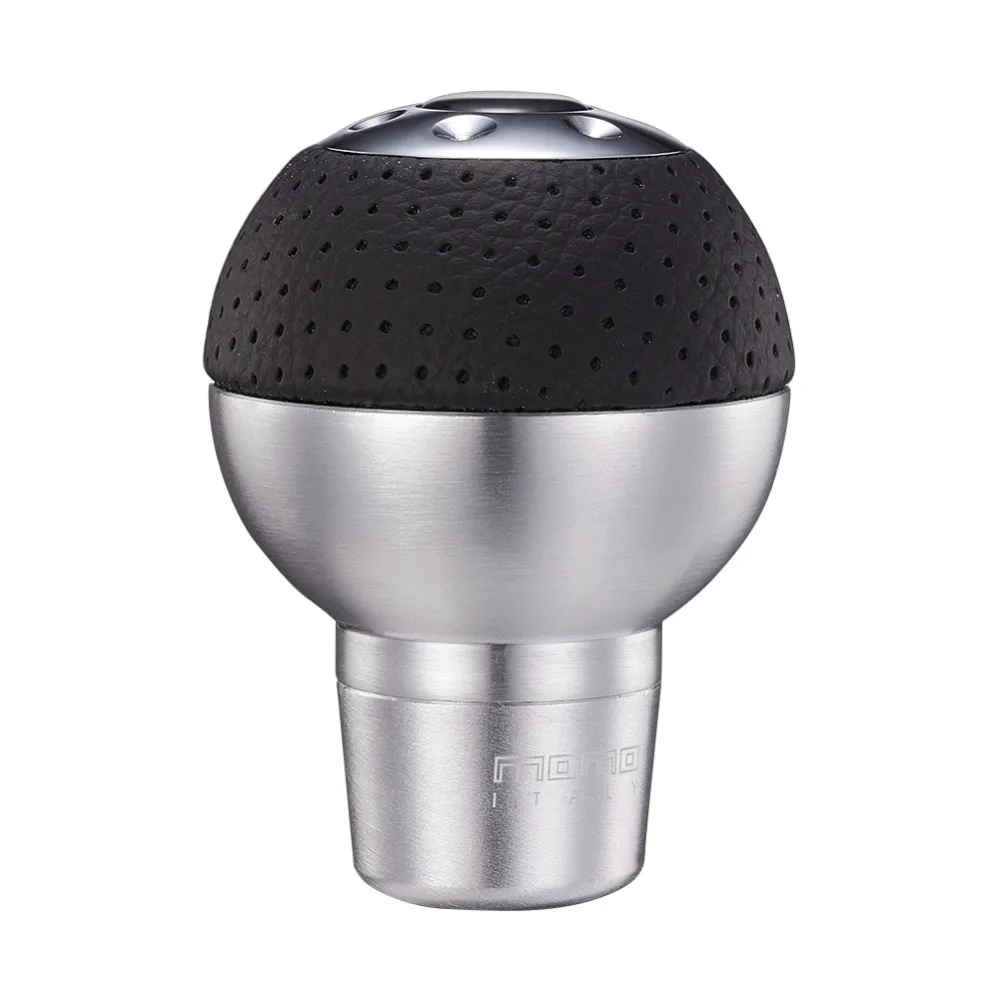 Manual Gear Shift Knobs Automatic Knob Shifter Gear Head Aluminum Handle Shifter 1 Pcs
Manual Gear Shift Knobs Automatic Knob Shifter Gear Head Aluminum Handle Shifter 1 Pcs