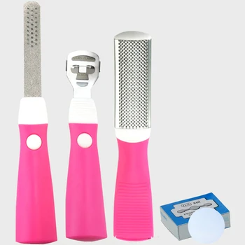 Nail Toe Manicure Pedicure File Rasp Tool Set Foot Care Dead Skin Remover Cuticles Removal Health99
Nail Toe Manicure Pedicure File Rasp Tool Set Foot Care Dead Skin Remover Cuticles Removal Health99