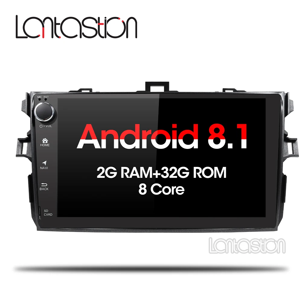 android 8.1 T8 car dvd gps navigation for Toyota corolla 2007 2008 2009 2010 2011 car dvd radio gps stereo
android 8.1 T8 car dvd gps navigation for Toyota corolla 2007 2008 2009 2010 2011 car dvd radio gps stereo
