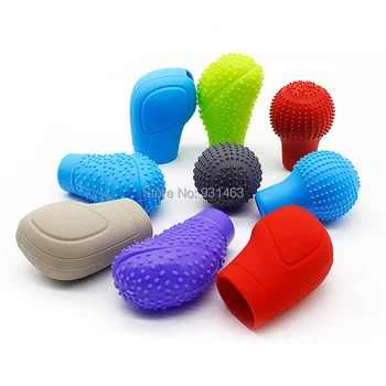 HUANLISUN 1Pcs Silicone Car Gear head Shift knob Handbrake Grips Set Cover For Car Durable Car-styling Interior Decoration
HUANLISUN 1Pcs Silicone Car Gear head Shift knob Handbrake Grips Set Cover For Car Durable Car-styling Interior Decoration