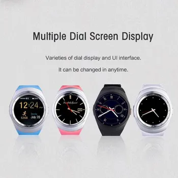 Y1x Smart Watch Health Monitoring Information Push Motion Tracking Support Multi-language USB Charging Smart Watch
Y1x Smart Watch Health Monitoring Information Push Motion Tracking Support Multi-language USB Charging Smart Watch