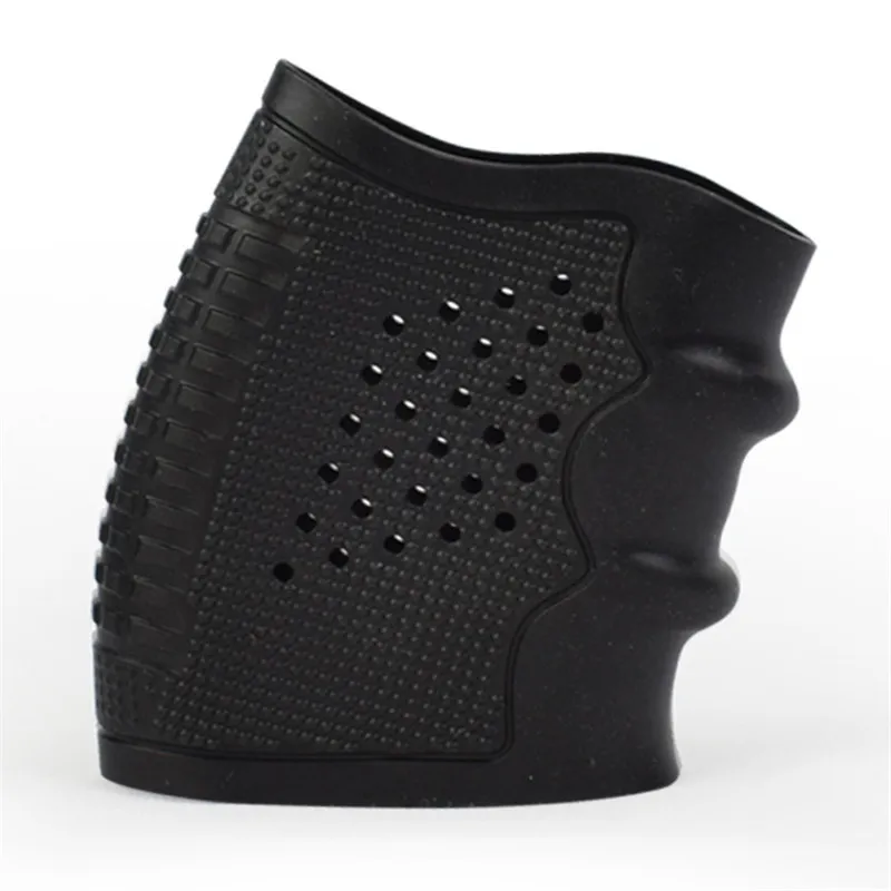 Glove Cover Sleeve Anti Slip for Most of Glock Handguns Hunting Accessories Tactical Pistol Rubber Grip
Glove Cover Sleeve Anti Slip for Most of Glock Handguns Hunting Accessories Tactical Pistol Rubber Grip
