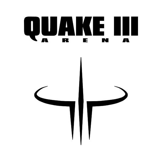 Quake 3 Text Car Sticker Rear windshield Stickers Waterproof Car Window Cool Decoration Removable white Modern L470
Quake 3 Text Car Sticker Rear windshield Stickers Waterproof Car Window Cool Decoration Removable white Modern L470