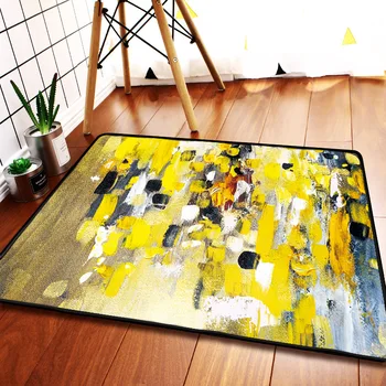 Nordic Indoor Entrance Carpet Doormat Rug Large Oil Painting Wind Illustrations Area Rugs Flannel Carpet Rug Living Room
Nordic Indoor Entrance Carpet Doormat Rug Large Oil Painting Wind Illustrations Area Rugs Flannel Carpet Rug Living Room