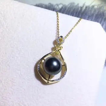 925 Sterling Silver Pendant Component Findings Settings Women's Parts for Oyster Edison Pearl Coral Jade Beads Stones
925 Sterling Silver Pendant Component Findings Settings Women's Parts for Oyster Edison Pearl Coral Jade Beads Stones