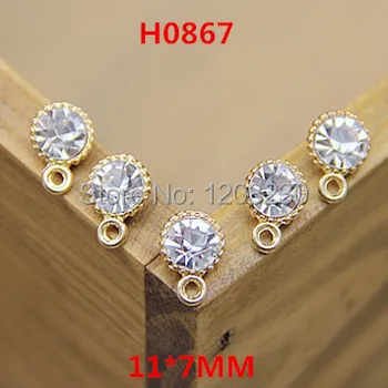 Wholesale Trendy alloy rhinestone pendants 11*7mm crystal floating locket charms diy bracelet/necklace decoration jewelry making
Wholesale Trendy alloy rhinestone pendants 11*7mm crystal floating locket charms diy bracelet/necklace decoration jewelry making