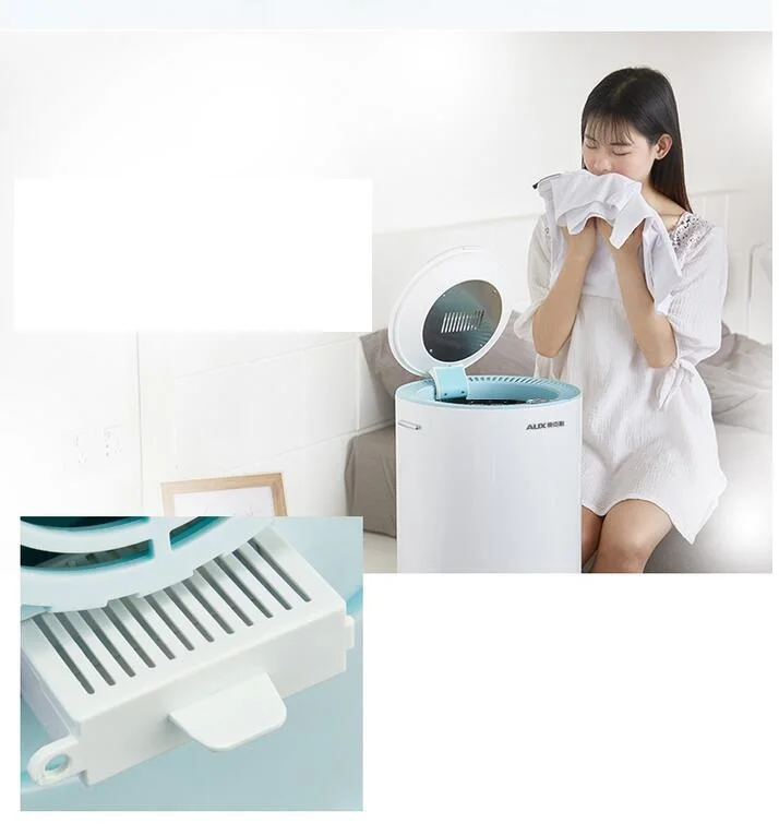 220V Household 29L Electric Clothes Dryer Machine Disinfection Machine Fast Drying Automatic Electric Clothes Dryer EU/AU/UK
220V Household 29L Electric Clothes Dryer Machine Disinfection Machine Fast Drying Automatic Electric Clothes Dryer EU/AU/UK
