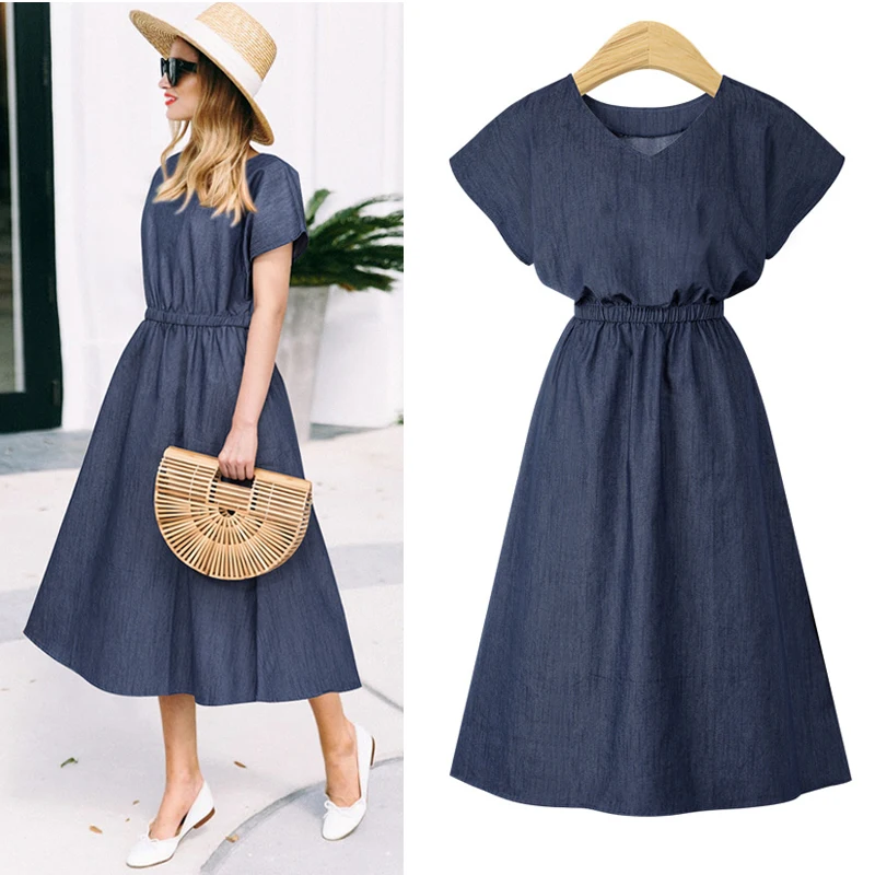 Summer New Big Size Loose Dress Vestidos Women Cotton Linen Splice Short Sleeve Long Dress Boho Vintage Dress Plus Size XL-5XL
Summer New Big Size Loose Dress Vestidos Women Cotton Linen Splice Short Sleeve Long Dress Boho Vintage Dress Plus Size XL-5XL