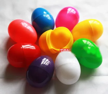 100 pcs 4*6cm Easter egg ball game ball opening ball promotional lottery ball decoration party
100 pcs 4*6cm Easter egg ball game ball opening ball promotional lottery ball decoration party