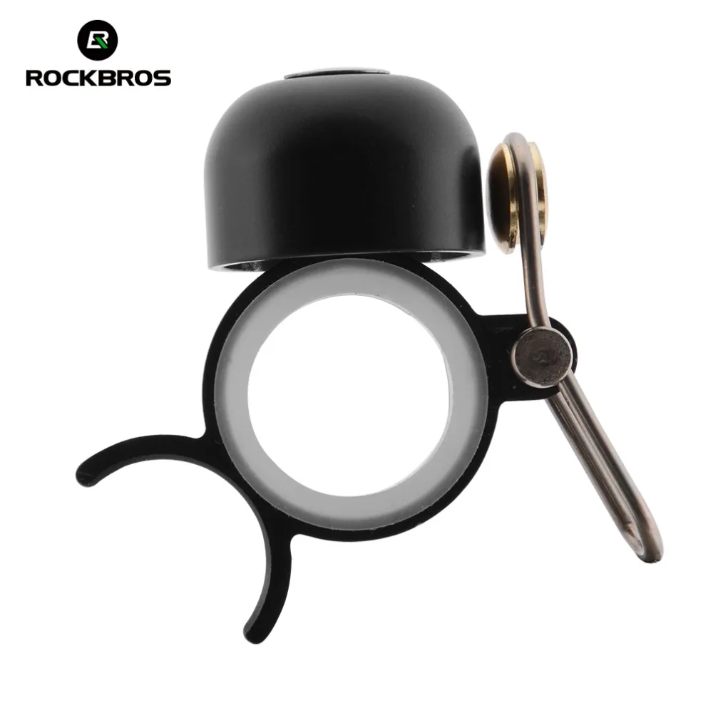 ROCKBROS Finger Run Bell Bicycle Bell Road Mountain Bike Call Decompression Anti-stress Toy Pet Calling Bell Aluminum&copper
ROCKBROS Finger Run Bell Bicycle Bell Road Mountain Bike Call Decompression Anti-stress Toy Pet Calling Bell Aluminum&copper