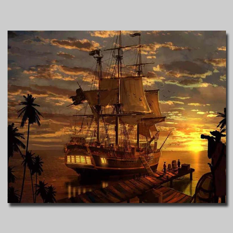 daimond painting,decor home,diamond painting scenery,sailboat,diamond painting full square/round,diamond embroidery crafts
daimond painting,decor home,diamond painting scenery,sailboat,diamond painting full square/round,diamond embroidery crafts