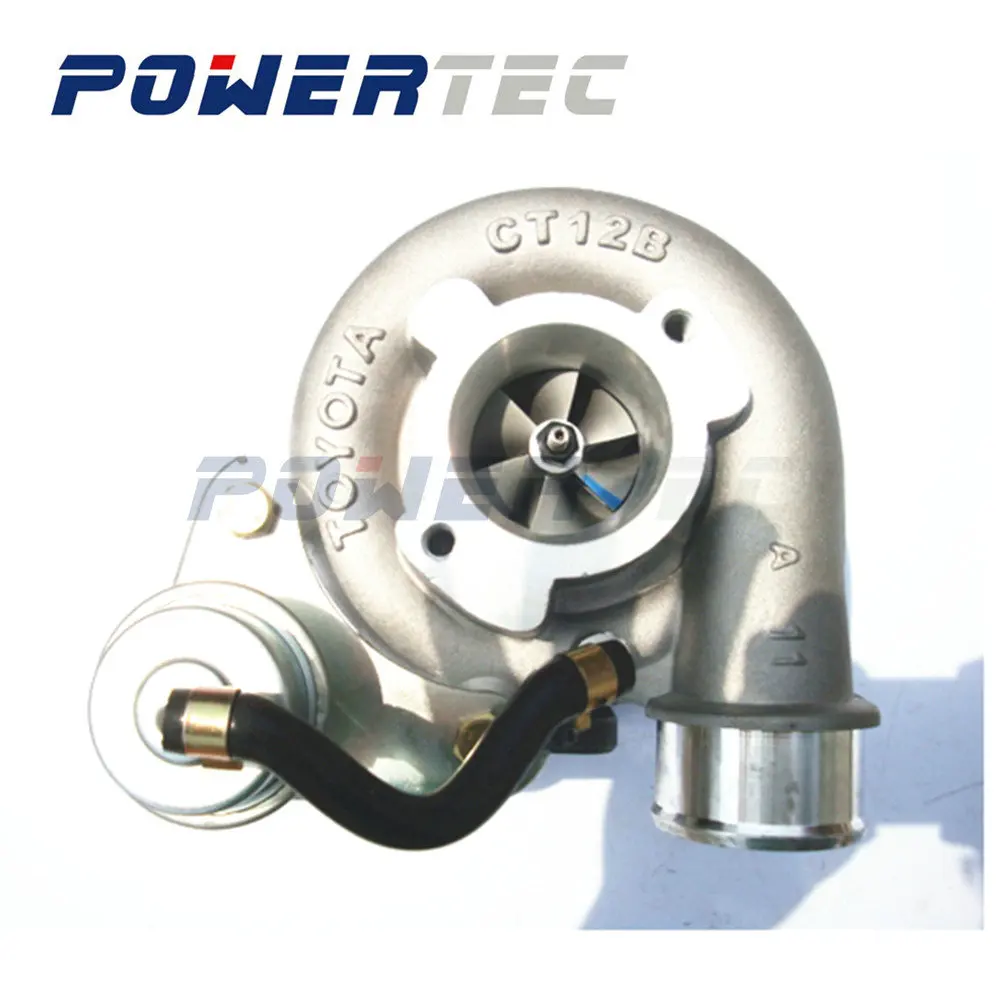 For Toyota Landcruiser TD KZJ70 KZJ71 125HP / 91KW turbocharger 17201 67010 full turbo 1720167020 yturbine 17201-67010 CT12B new
For Toyota Landcruiser TD KZJ70 KZJ71 125HP / 91KW turbocharger 17201 67010 full turbo 1720167020 yturbine 17201-67010 CT12B new