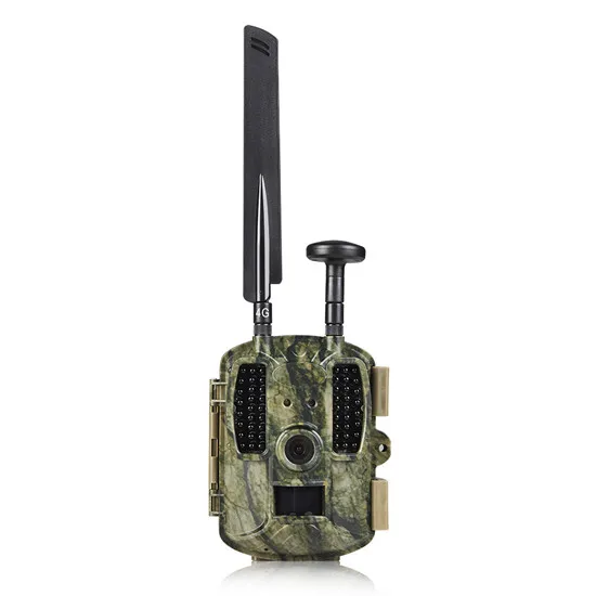Scouting Wildlife Hunting Trail Game Camera Traps with 16MP 4G MMS Email SMS APP control invisible 940nm LEDs
Scouting Wildlife Hunting Trail Game Camera Traps with 16MP 4G MMS Email SMS APP control invisible 940nm LEDs