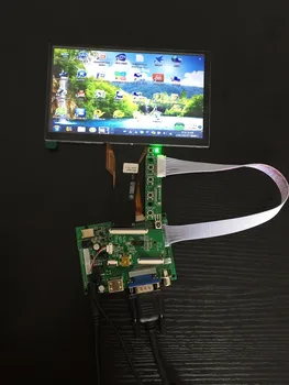 7.0" for Raspberry Pi 800X480 Capacitive touch screen TFT LCD Display and driver board for Raspberry Pi 3 2B B
7.0" for Raspberry Pi 800X480 Capacitive touch screen TFT LCD Display and driver board for Raspberry Pi 3 2B B