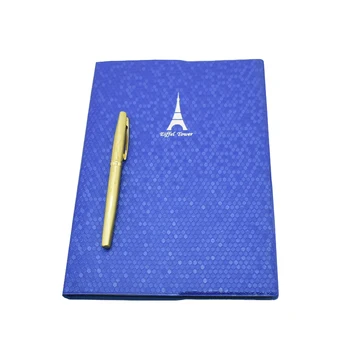 Atmospheric metal pen B5 quality business notebook school office supplies stationery set
Atmospheric metal pen B5 quality business notebook school office supplies stationery set