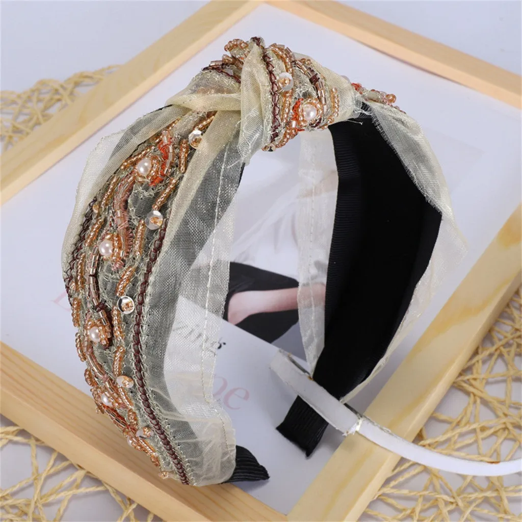2019 JAYCOSIN Fashion Bow Retro Women Ladies Head Hoop Embroidery Sweet Girls Hairband Hair Accessories April1 P30
2019 JAYCOSIN Fashion Bow Retro Women Ladies Head Hoop Embroidery Sweet Girls Hairband Hair Accessories April1 P30