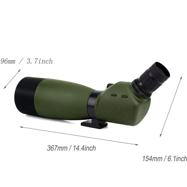 SVBONY Spotting Scope SV14 Zoom BAK4 25-75x70mm (10)