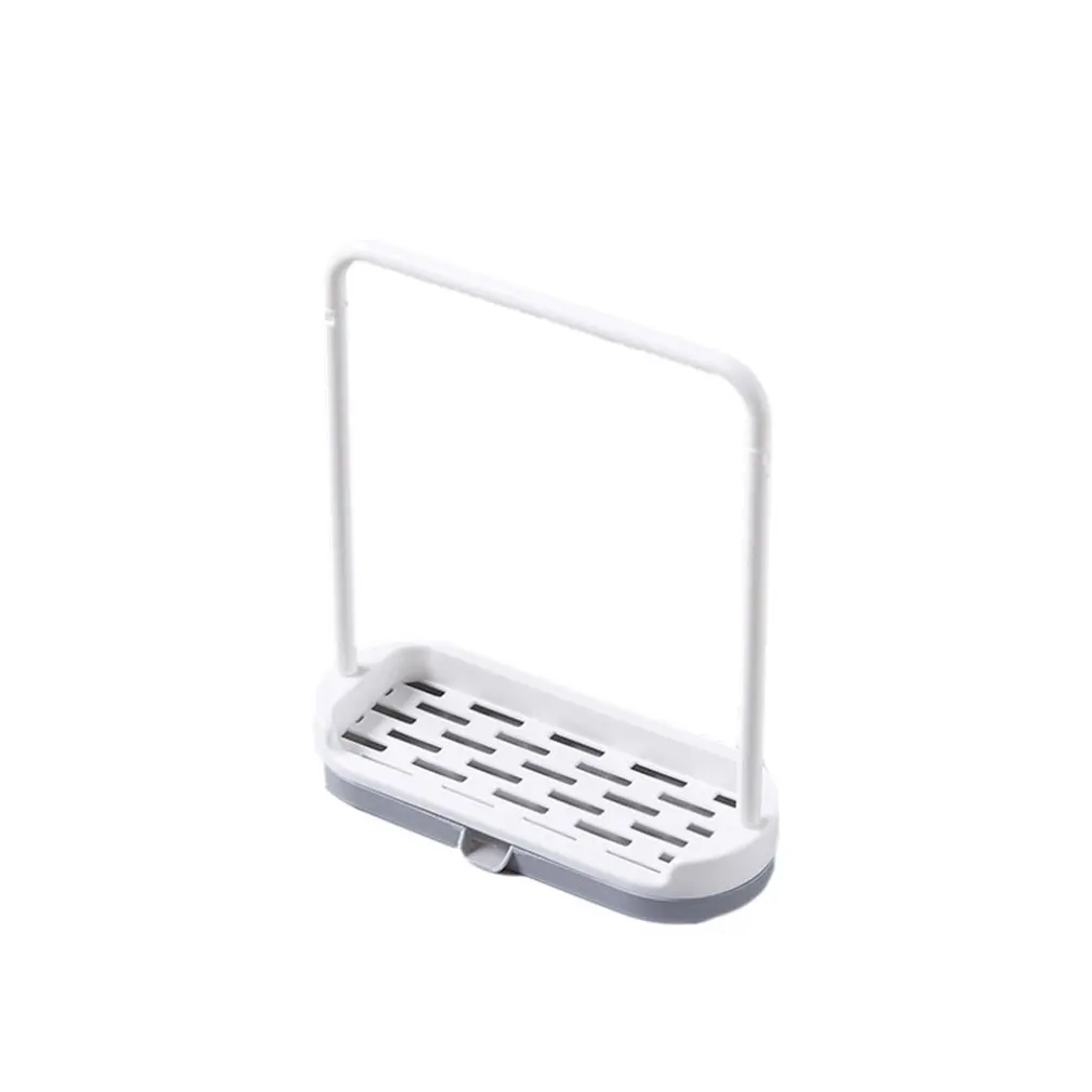 Kitchen Countertop Rag Storage Rack Dishwashing Cloth Drain Rack Foldable Dishcloth Hanger Holder Free Punching Towel Rack
Kitchen Countertop Rag Storage Rack Dishwashing Cloth Drain Rack Foldable Dishcloth Hanger Holder Free Punching Towel Rack