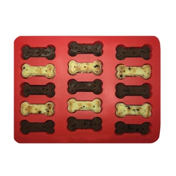 DIY Dog Paw&Bone Shape Cake Mold Silicone Jelly Sugar Candy Mould Fondant Craft Cake Baking Decoration Ice Cube Mould KO894600
DIY Dog Paw&Bone Shape Cake Mold Silicone Jelly Sugar Candy Mould Fondant Craft Cake Baking Decoration Ice Cube Mould KO894600