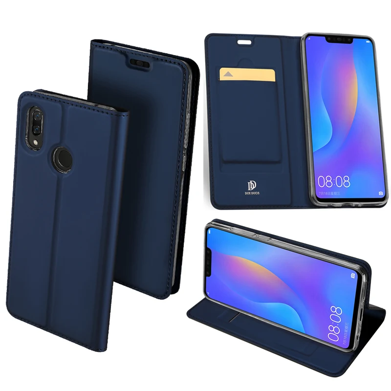 Original DUX DUCIS PU Leather Case For Huawei P Smart Plus Luxury Flip Wallet Case For Huawei Nova 3i Cover P Smart Plus Cases
Original DUX DUCIS PU Leather Case For Huawei P Smart Plus Luxury Flip Wallet Case For Huawei Nova 3i Cover P Smart Plus Cases